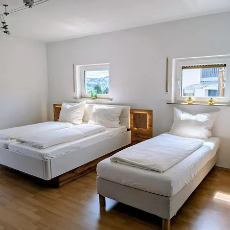 Appartement Apartment Kadenbach Kadenbach