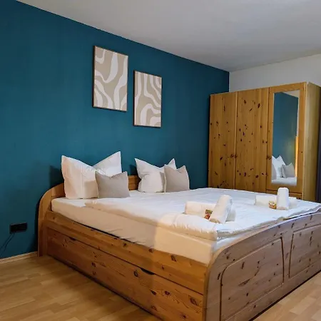 Apartment Kadenbach *