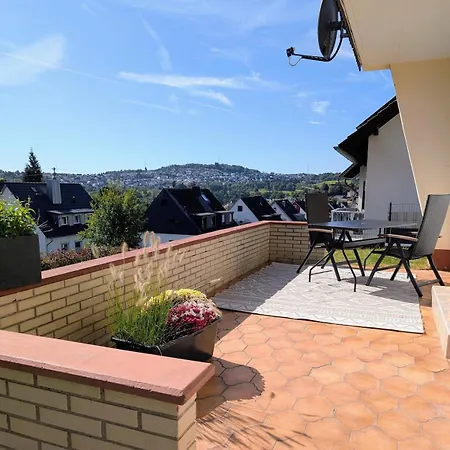 Appartement Apartment Kadenbach Kadenbach