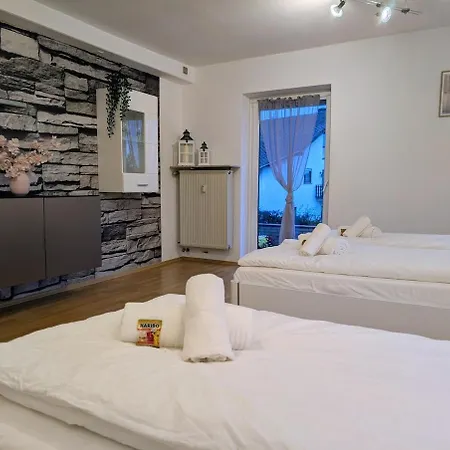 شقة Apartment Kadenbach Kadenbach