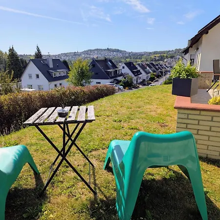 Appartement Apartment Kadenbach *