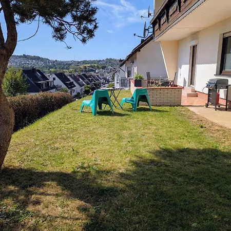 Appartement Apartment Kadenbach *