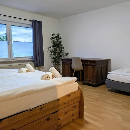 Apartment Kadenbach *