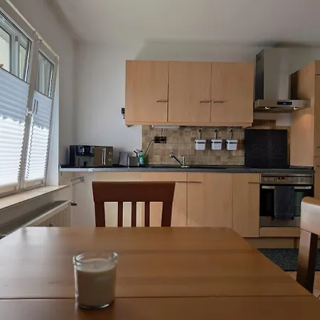 Apartment Kadenbach Appartement