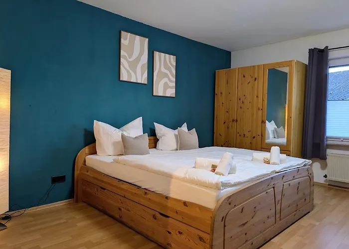 Apartment Kadenbach *