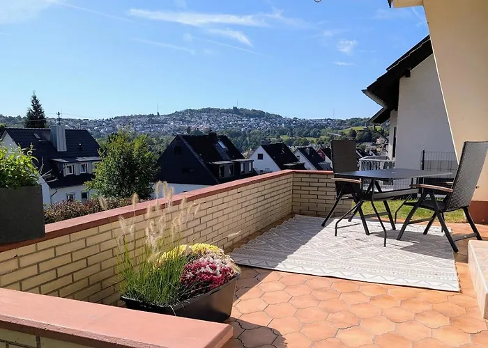 Apartment Apartment Kadenbach Kadenbach