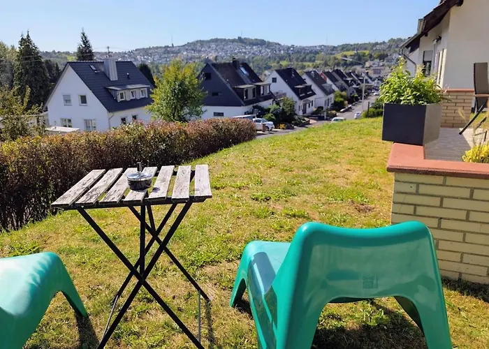 Apartment Apartment Kadenbach *