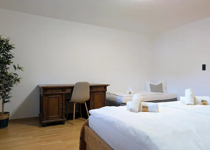 Apartment Kadenbach Apartamento