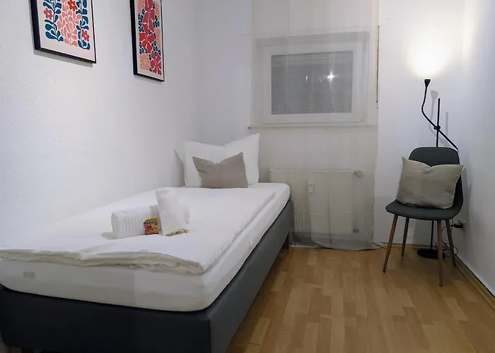 Apartment Kadenbach Apartment *