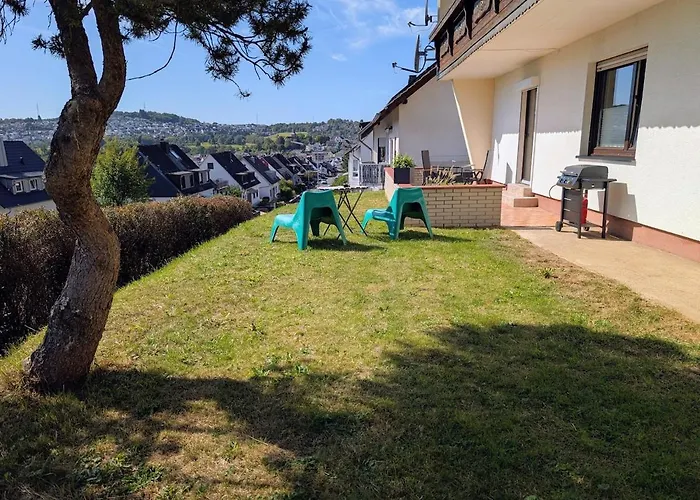 Apartment Apartment Kadenbach *