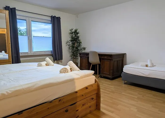 Apartment Kadenbach *