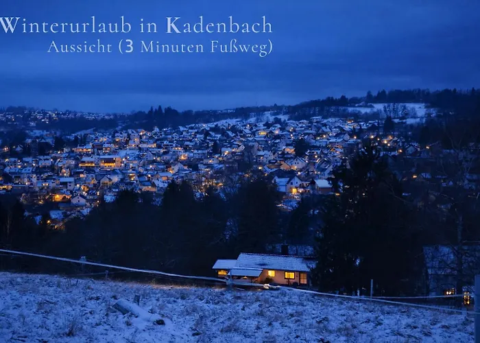 Apartment Kadenbach Apartment