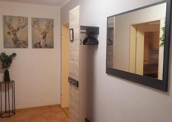 Apartment Apartment Kadenbach